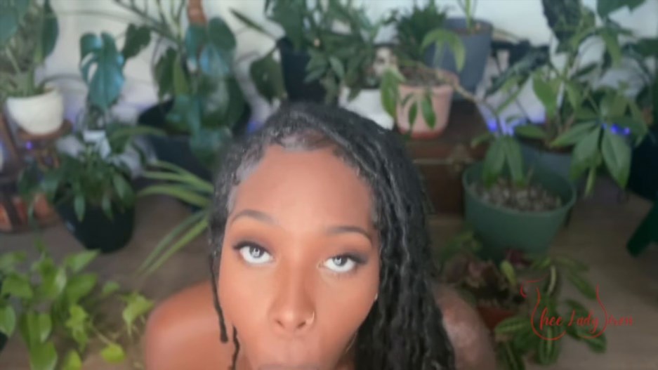 Thee Lady Siren – Use My Mouth and Cum On My Lips